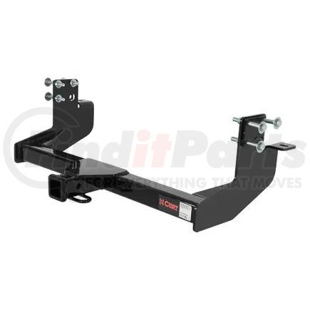 CURT Manufacturing 14250 Class 4 Trailer Hitch; 2in. Receiver; Select Dodge Sprinter 2500; 3500