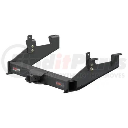 CURT Manufacturing 15007 Xtra Duty Class 5 Trailer Hitch; 2in. Receiver; Select Silverado; Sierra HD