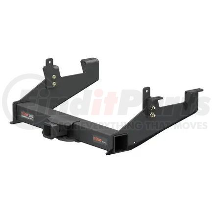 CURT Manufacturing 15010 Commercial Duty Class 5 Hitch; 2-1/2in.; Select Silverado; Sierra HD