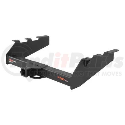 CURT Manufacturing 15318 Xtra Duty Class 5 Trailer Hitch; 2in. Receiver; Select Dodge Ram 2500; 3500