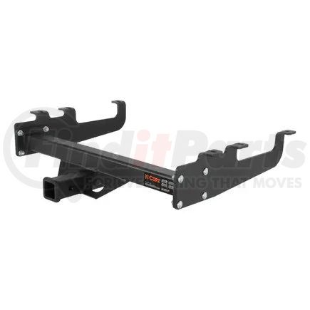 CURT Manufacturing 15510 CURT 15510 Multi-Fit Class 5 Adjustable Hitch; 5-1/2-Inch Drop; 2-Inch Receiver; 15;000 lbs. Select Chevrolet; Dodge; Ford; GMC Trucks