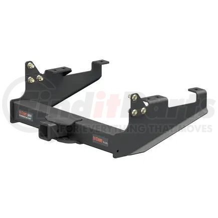 CURT Manufacturing 15804 Commercial Duty Class 5 Hitch; 2-1/2in.; Select Ford F-350 Super Duty