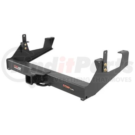 CURT Manufacturing 15860 Commercial Duty Class 5 Hitch; 2-1/2in.; Select Silverado; Sierra 2500; 3500 HD