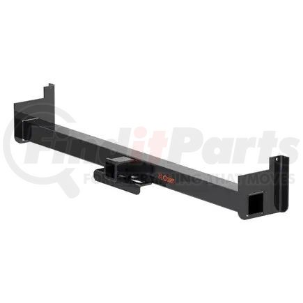 CURT MANUFACTURING 15925 Universal Weld-On Trailer Hitch; 2-1/2in. Receiver (Up to 62in. Frames; 9in. Dro