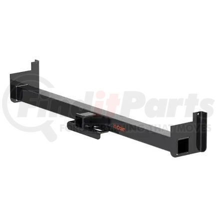CURT Manufacturing 15925 Universal Weld-On Trailer Hitch; 2-1/2in. Receiver (Up to 62in. Frames; 9in. Dro