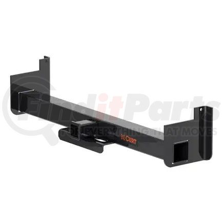 CURT Manufacturing 15927 Universal Weld-On Trailer Hitch; 2in. Receiver (Up to 44in. Frames; 9in. Drop)