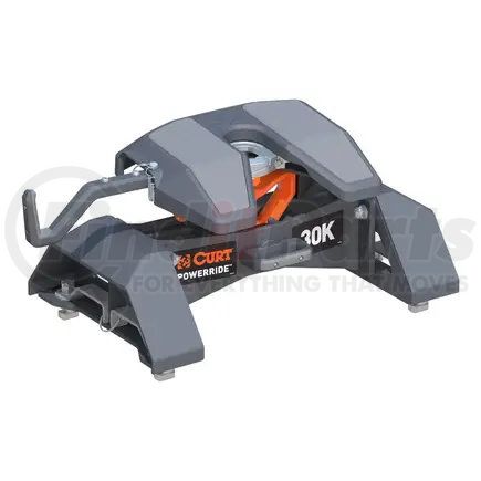 CURT Manufacturing 16592 PowerRide 30k