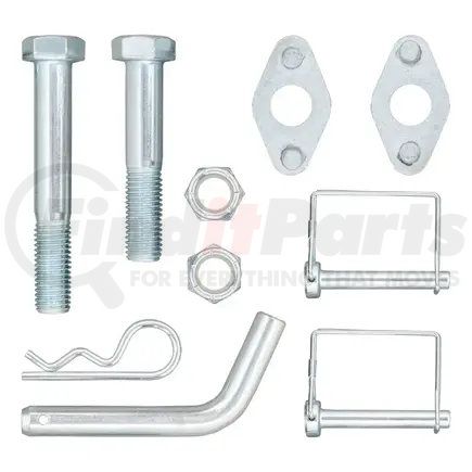CURT MANUFACTURING 17550 CURT 17550 Replacement TruTrack 4P Weight Distribution Hitch Hardware Kit