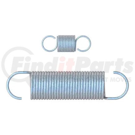 CURT Manufacturing 19227 CURT 19227 Replacement E16 5th Wheel Head Springs