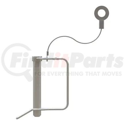 CURT Manufacturing 19248 ActiveLink Pin And Clip