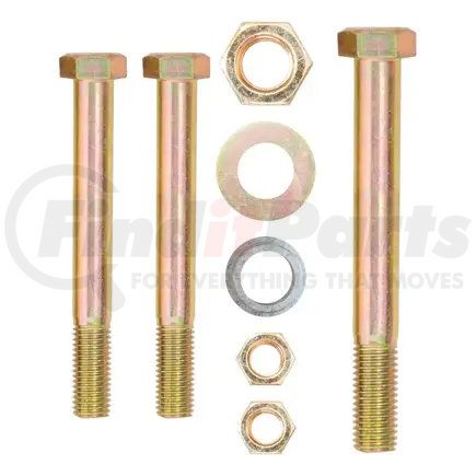 CURT Manufacturing 19286 CURT 19286 Replacement CrossWing 5th Wheel Head Bolts