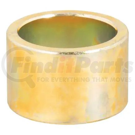 CURT Manufacturing 21200 CURT 21200 Trailer Hitch Ball Hole Reducer Bushing; Reduces 1-1/4-Inch Diameter to 1-Inch Stem
