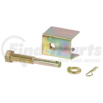 CURT Manufacturing 22321 Anti-Rattle Hitch Pin and Shim (Fits 2in. Receiver with 1/2in. Hole)