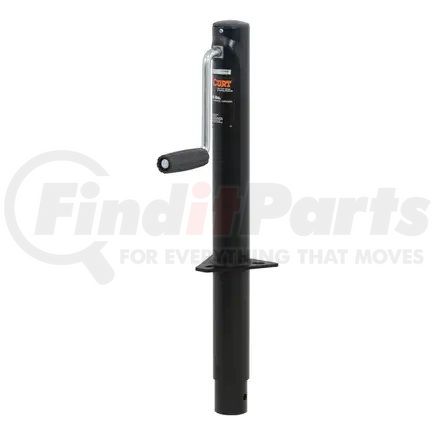 CURT Manufacturing 28204 CURT 28204 A-Frame Trailer Jack; 3;000 lbs. Support Capacity; 15 Inches Vertical Travel