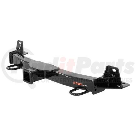 CURT Manufacturing 31075 CURT 31075 2-Inch Front Receiver Hitch; Select Toyota Tacoma