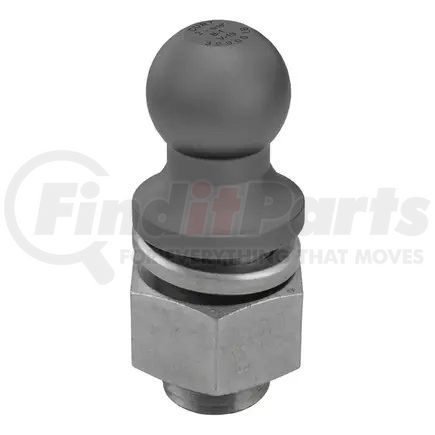 CURT MANUFACTURING 40088 2-5/16in. Trailer Ball (2in. x 3-1/2in. Shank; 30;000 lbs.; Raw Steel)