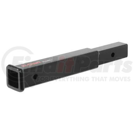 CURT Manufacturing 45795 14in. Receiver Tube Extender (2in. Shank; 3;500 lbs.)