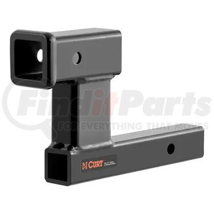 CURT Manufacturing 45808 Receiver Hitch Adapter