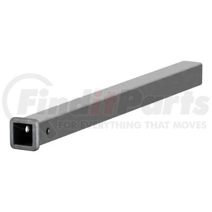 CURT Manufacturing 49360 36in. Raw Steel Receiver Tubing (2in. Receiver)