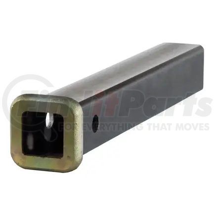 CURT Manufacturing 49512 12in. Raw Steel Receiver Tubing (1-1/4in. Receiver)