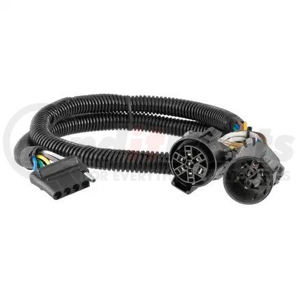 CURT Manufacturing 56584 CURT 56584 Replacement Vehicle-Side Custom USCAR 5-Pin Trailer Wiring Harness