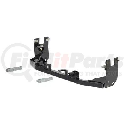 CURT Manufacturing 70114 CURT 70114 Custom Tow Bar Base Plate Brackets for Dinghy Towing; Fits Select Ford Explorer