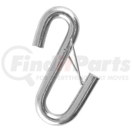 CURT Manufacturing 81840 Certified 13/32in. Safety Latch S-Hook (3;500 lbs.)