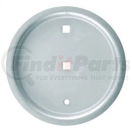 CURT MANUFACTURING 83610 6-5/8in. Recessed Tie-Down Backing Plate for #83740 or #83742