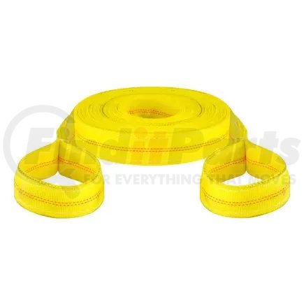 CURT Manufacturing 83066 2in. x 30ft. Tow Strap (9;000 lbs. GVW)