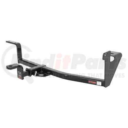 CURT Manufacturing 110963 Class 1 Trailer Hitch; 1-1/4in. Ball Mount; Select Volkswagen Passat