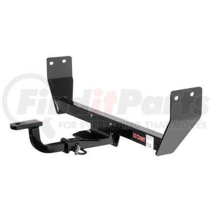 CURT Manufacturing 111333 Class 1 Trailer Hitch; 1-1/4in. Ball Mount; Select Dodge Avenger; Chrysler 200