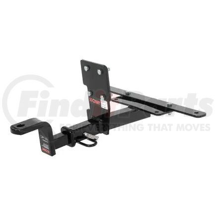 CURT Manufacturing 111773 Class 1 Trailer Hitch; 1-1/4in. Ball Mount; Select BMW Vehicles