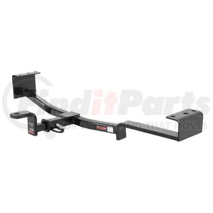 CURT Manufacturing 111593 CURT 111593 Class 1 Trailer Hitch with Ball Mount; 1-1/4-In Receiver; Fits Select Acura RL