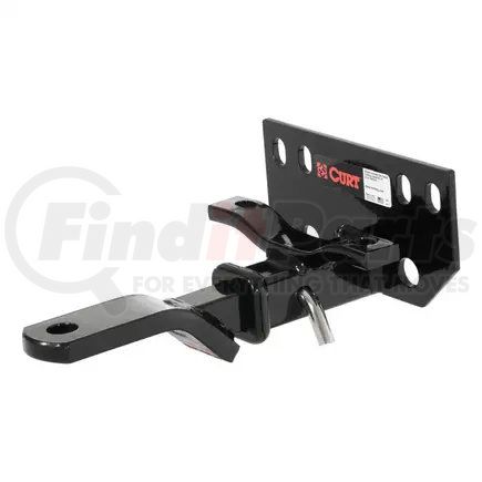 CURT Manufacturing 112273 Class 1 Hitch; 1-1/4in. Mount; Select Corolla; Tercel; Celica; LS400; Prizm