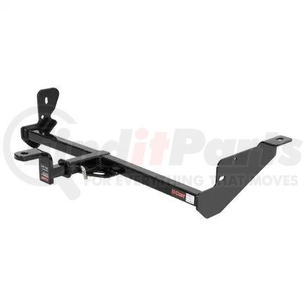 CURT Manufacturing 112943 Class 1 Trailer Hitch; 1-1/4in. Ball Mount; Select Ford Focus