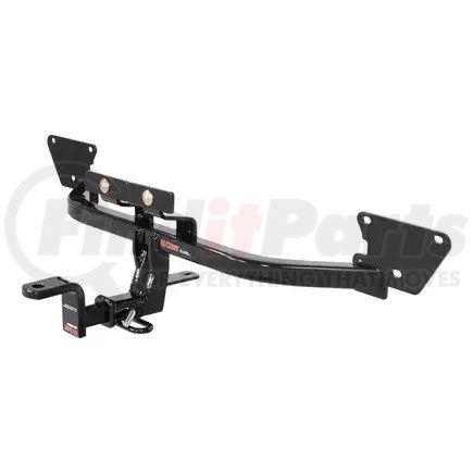 CURT Manufacturing 113643 Class 1 Trailer Hitch; 1-1/4in. Ball Mount; Select Fiat 500L