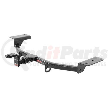 CURT MANUFACTURING 114313 Class 1 Trailer Hitch; 1-1/4in. Ball Mount; Select Ford Focus