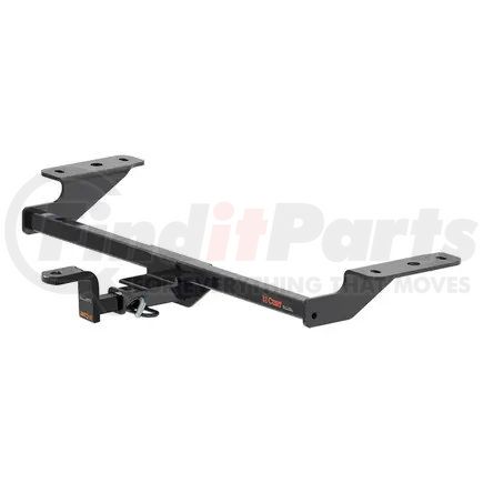 CURT MANUFACTURING 116203 Class 1 Trailer Hitch; 1-1/4in. Ball Mount; Select Kia Forte (Drilling Required)