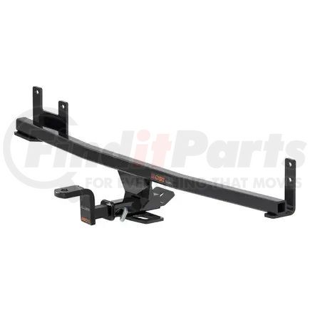 CURT Manufacturing 116093 Class 1 Trailer Hitch; 1-1/4in. Ball Mount; Select Hyundai Venue
