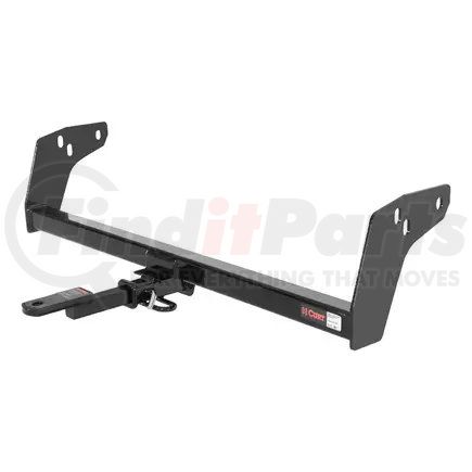 CURT Manufacturing 120113 Class 2 Trailer Hitch; 1-1/4in. Ball Mount; Select Chevrolet S10; GMC S15; Sonom