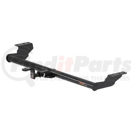 CURT MANUFACTURING 121753 Class 2 Trailer Hitch; 1-1/4in. Ball Mount; Select Honda Odyssey