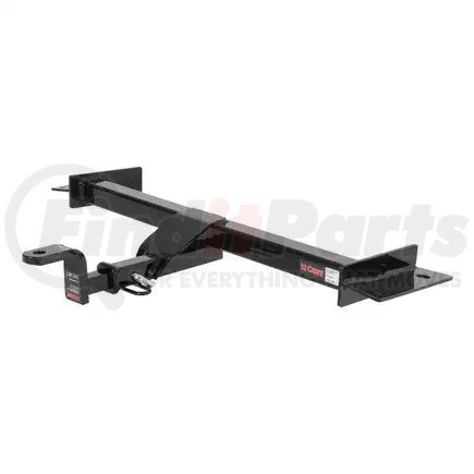 CURT Manufacturing 122073 Class 2 Trailer Hitch; 1-1/4in. Ball Mount; Select Volvo Vehicles