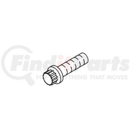 Navistar 3711193C1 Bolt