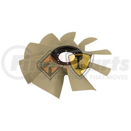 International 3676303C1 Engine Cooling Fan - 27 Inch Diameter