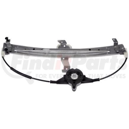 Dorman 740-667 Power Window Regulator (Regulator Only)