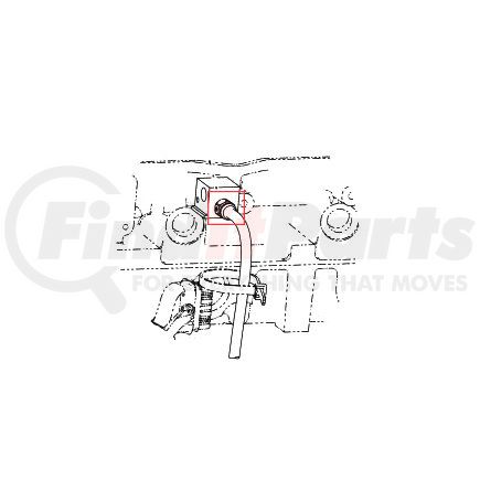 International 6112427C2 Electrical Connectors - PMT Metric