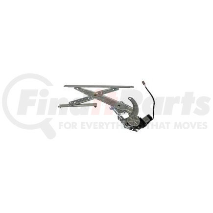 Dorman 741-532 Power Window Regulator And Motor Assembly