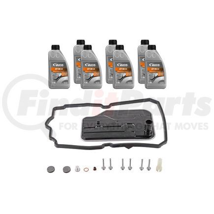 Vaico V302258 Automatic Transmission Fluid Kit