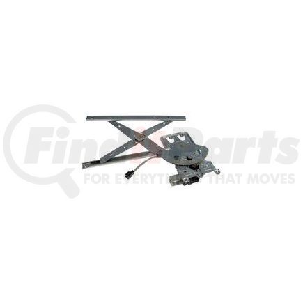 Dorman 741-559 Power Window Regulator And Motor Assembly