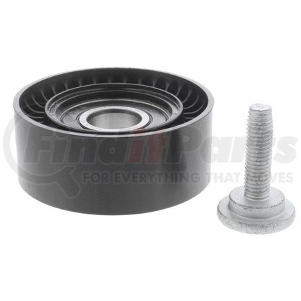 Vaico V30-7659 Deflection/Guide Pulley, V-ribbed belt